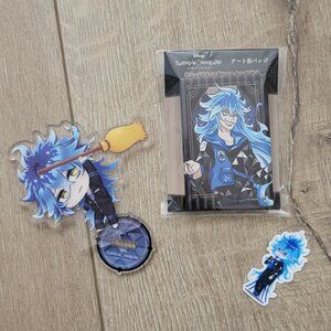 Disney Japan Twisted Wonderland Idia Shroud Lot